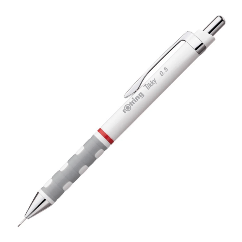 MarkasızRotring Tikky 0.5 Mekanik Kurşun Kalem Gri94243-009