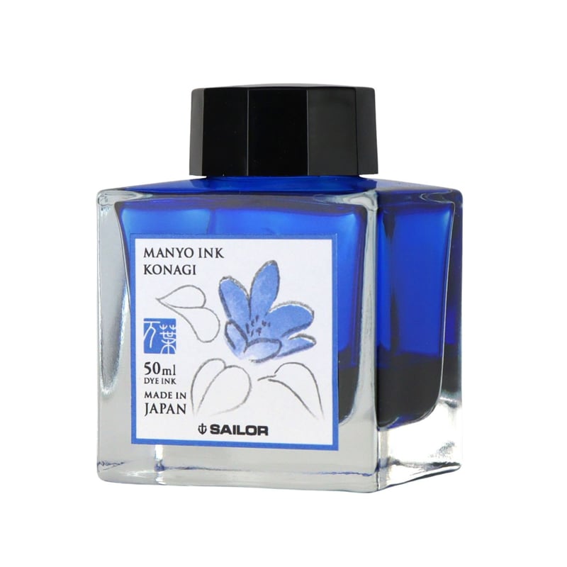 .SAILOR MANYO INK 50ML KONAGI4901680189978