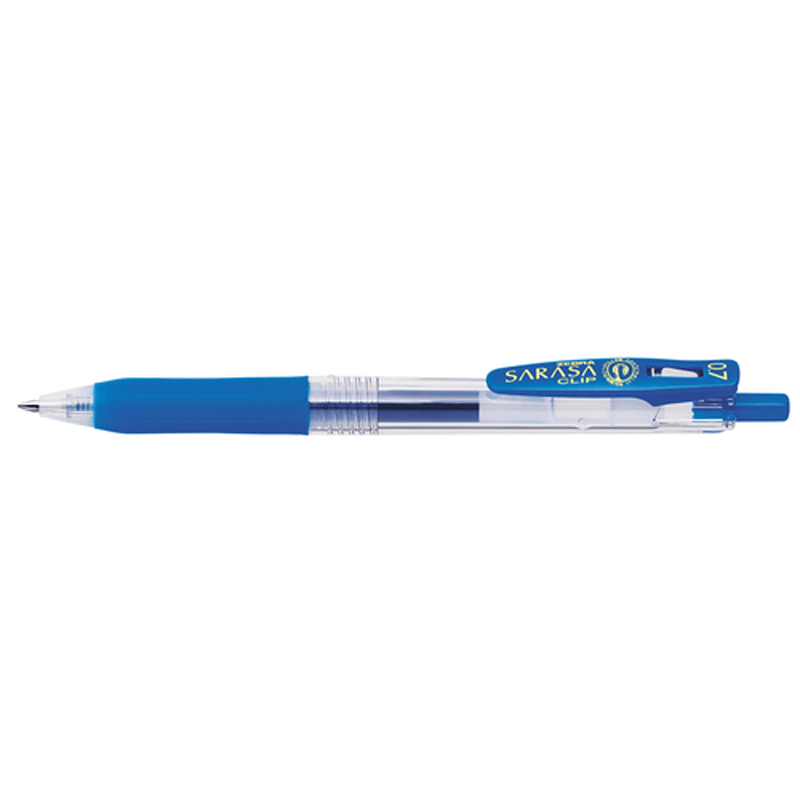 SERVESarasa Clip jel mürekkepli roller, basmalı, 0.7mm4901681351428