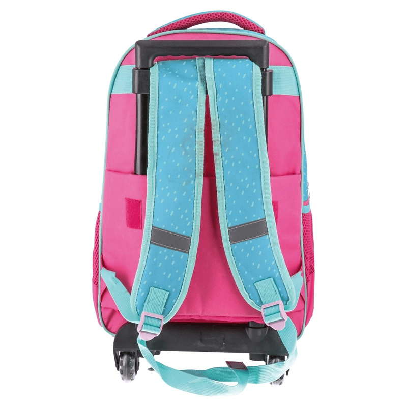İREM OYUNCAK SENTOR ÇANTA İZMİRSAZİO 160411 URBAN TROLLEY, TEKERLEKLİ SIRT ÇANTASI, UNİCORN REEL8600828178497