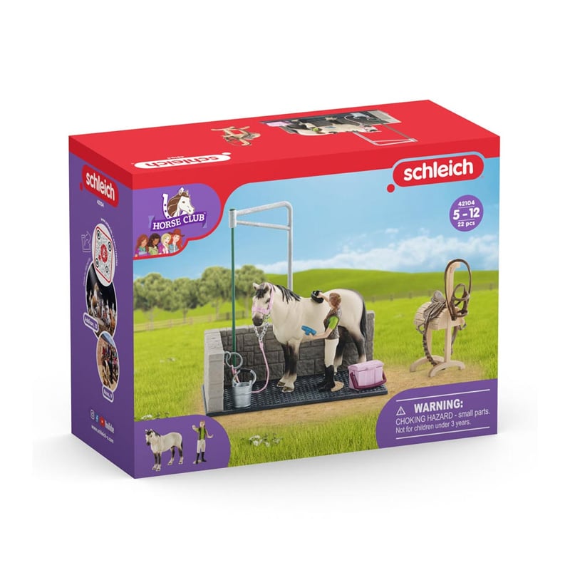 ADORESCHLEICH 42104 AT TEMIZLIK SETI-1360409