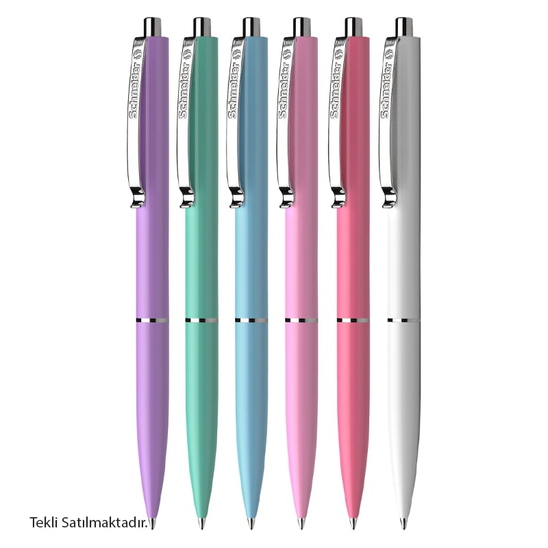SCHNEIDERSchneider Sıs K15 Pastel Tükenmez Kalem4004675143372