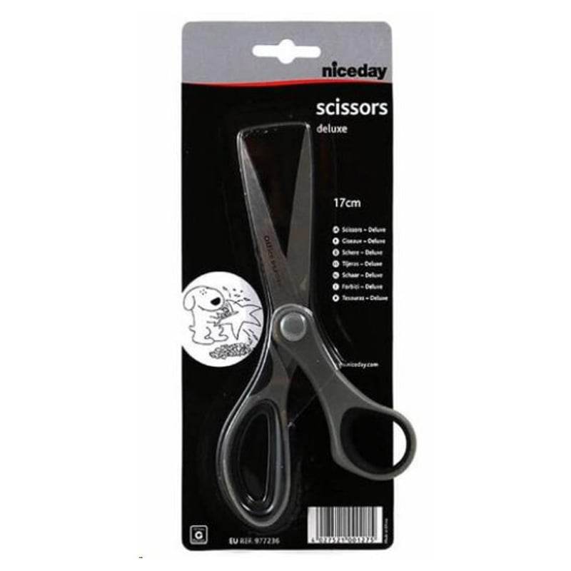 MarkasızSCİSSORS 17CM MAKAS 977236295473