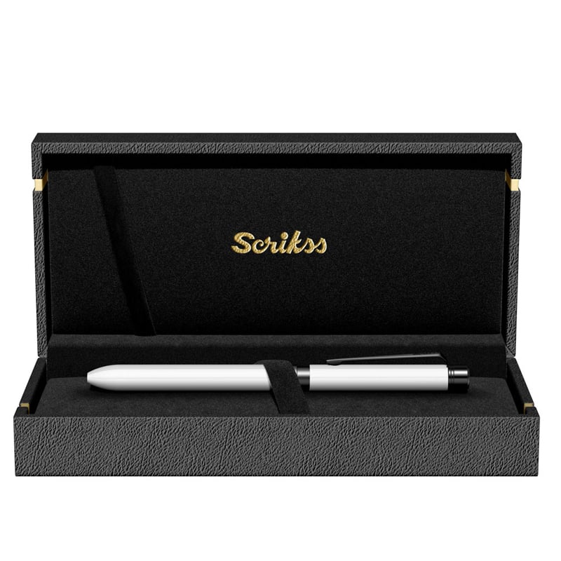 SCRIKSSScrikss 83 Trio Sport Multifonksiyon Kalem Beyaz357605