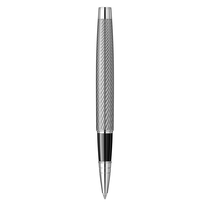 SCRIKSSScrikss Noble 35C Roller Kalem Siyah Krom8690187389139
