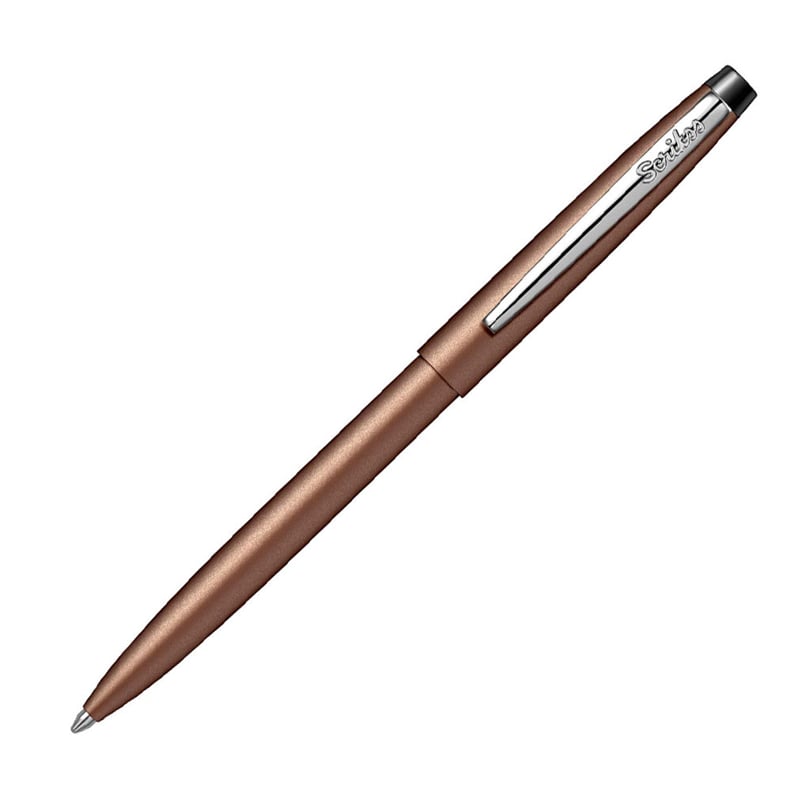 Scrikss Scrikss Tükenmez Kalem Pastel Bronz F1088690187385919