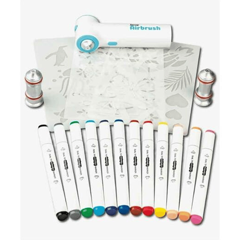 SERVESERVE AIRBRUSH KITKMSV-8900