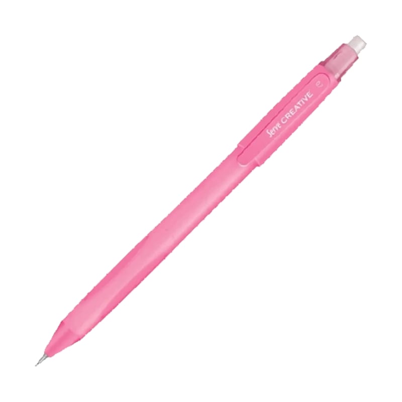 SERVESERVE CREATIVE PASTEL MEK KUR KLM 07MM PEMBE8680869418196