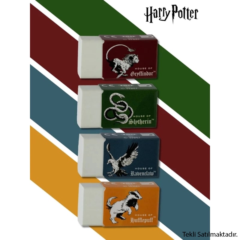 SERVESERVE DEEP SİLGİ HARRY POTTER8680869458154