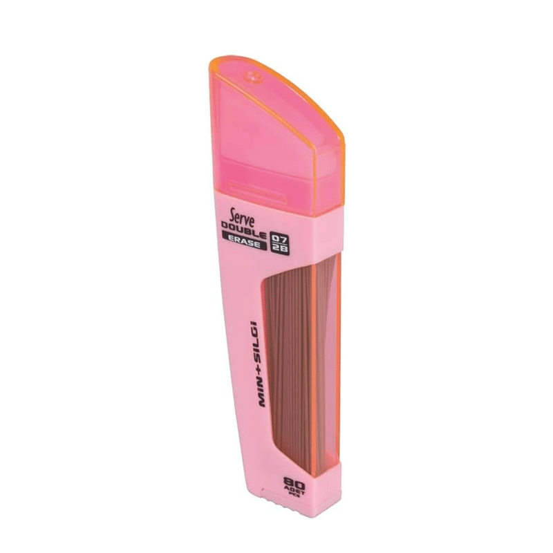 SERVESERVE DOUBLE ERASE 07 MM8680869406469