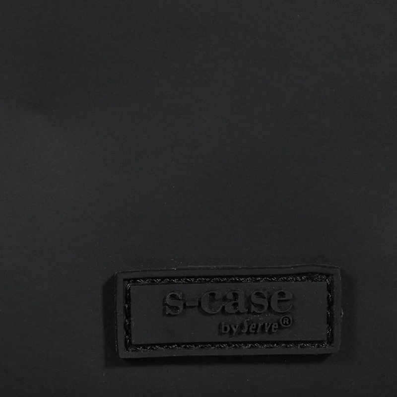 SERVESERVE S-CASE MODEL 1 PU ÇANTA SIYAHKMSV-SCM01PU-SYH
