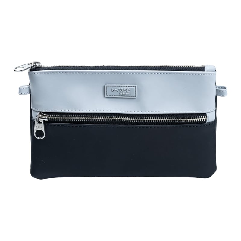 SERVESERVE S-CASE MODEL 4 PU CANTA SIYAH / GRIKMSV-SCM04PU-SYHGRI