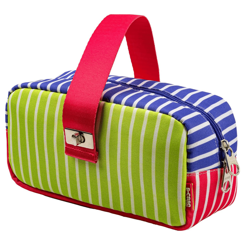 SERVESERVE S-CASE MODEL 6 KILITLI KULP ÇİZGİLİ BKMSV-SC06B