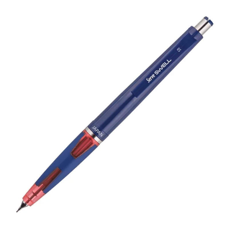 SERVESERVE SWELL MEKANIK KURSUN KALEM LAC KIRMIZI 05MM344377