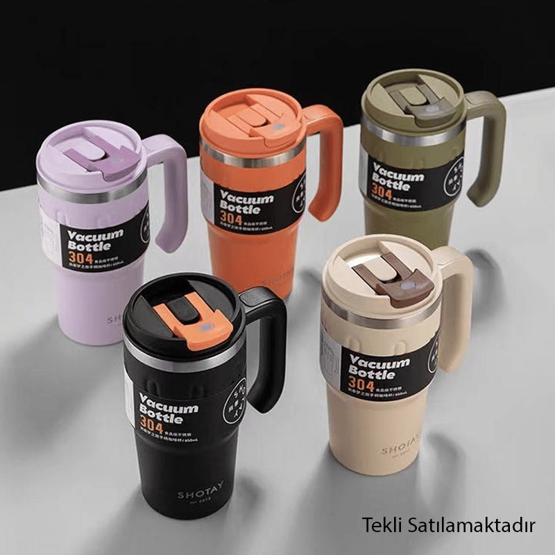 SHOTAY TERMOS VE MATARALARIShotay Camping Mug 900 ml.6953125381681