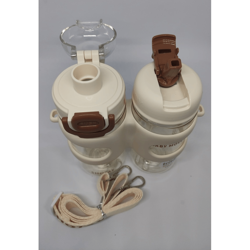 SHOTAY TERMOS VE MATARALARISHOTAY ÇİFT GÖZLÜ TRİTAN MATARA 900 ML.6953125371231