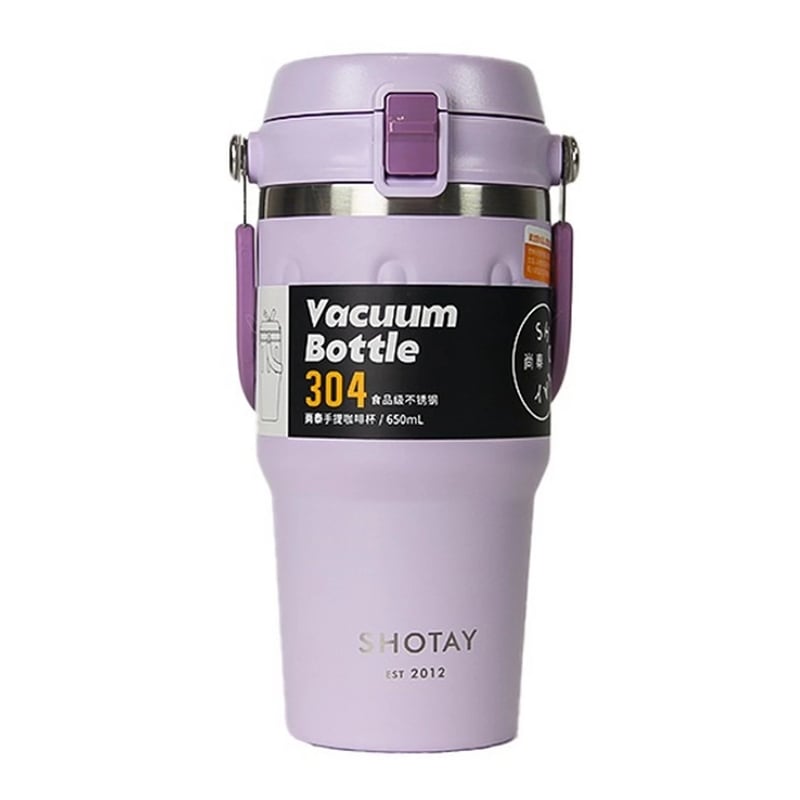 SHOTAY TERMOS VE MATARALARIShotay Journey Mug 650 ml.6953125381667