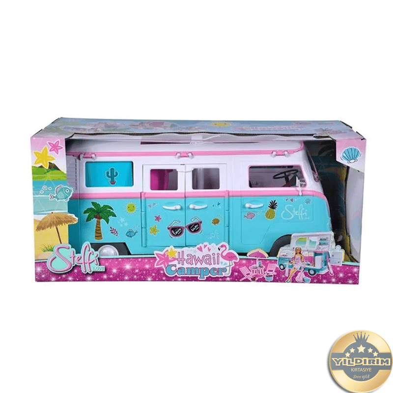 Simba SİMBA SL 5733523 Hawaii Camper4006592066314