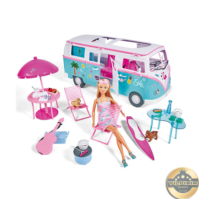 Simba SİMBA SL 5733523 Hawaii Camper4006592066314
