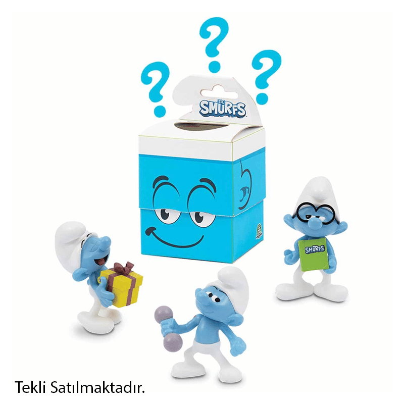 MATTELSIRINLER SEVİMLİ 7,5 CM FİGÜR8056379161837
