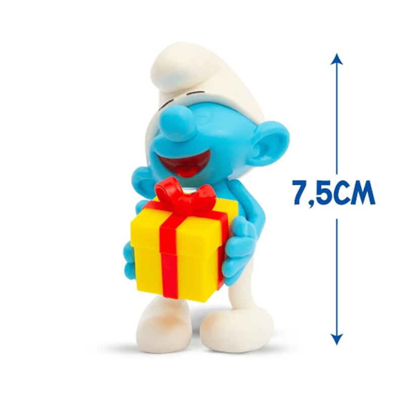 MATTELSIRINLER SEVİMLİ 7,5 CM FİGÜR8056379161837