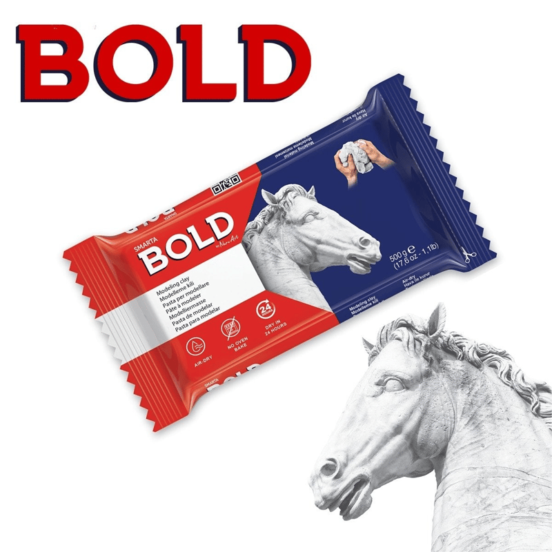 .SMARTA BOLD TERRA COTTA 500 GR8683451100622