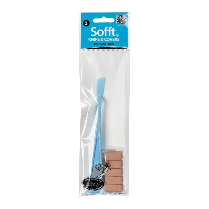 PONARTSOFFT KNİFE&COVERS NO 2 DÜZ PZ-65002338088