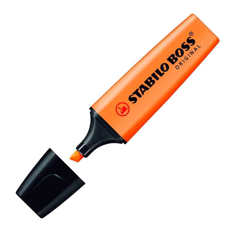 STABILOSTABILO 70/54 BOSS FOSFORLU TURUNCU304855-020
