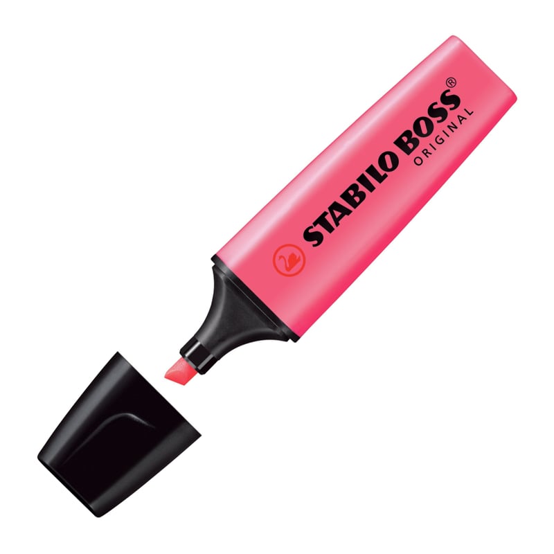 STABILOSTABILO BOSS FOSFORLU KALEM PEMBE 70/56304855-011