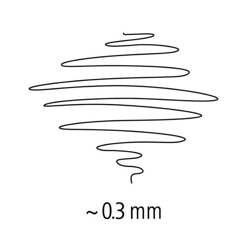 STAEDTLERSTAEDTLER Triplus Fineliner 0,3 mm Brilliant 334 C42 42Lİ SET323684