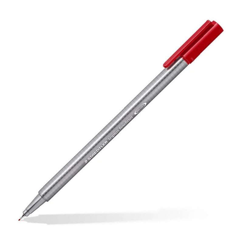 STAEDTLERSTAEDTLER Triplus Fineliner 0,3 mm Brilliant 334 C42 42Lİ SET323684
