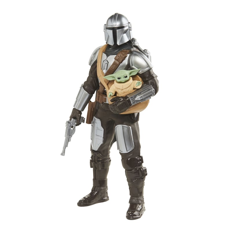 MATTELSTAR WARS MANDALORIAN VE GROGU5010993963690