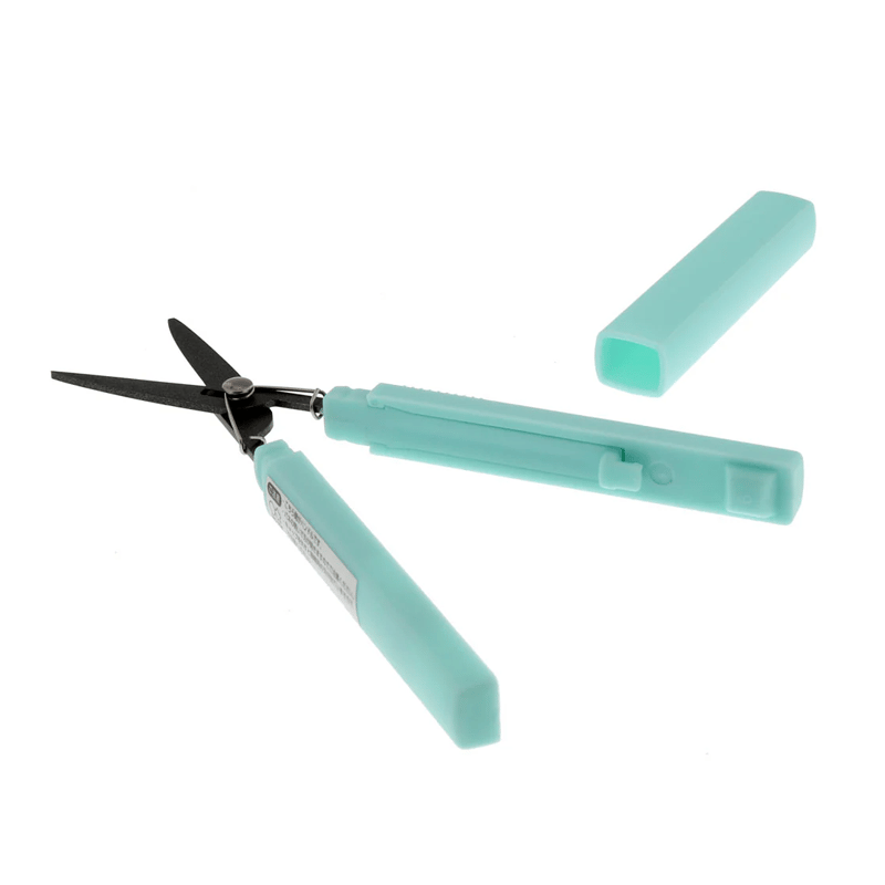 Sun-StarStickyle Akeruno Kapaklı Makas Mint Yeşili4901770607382