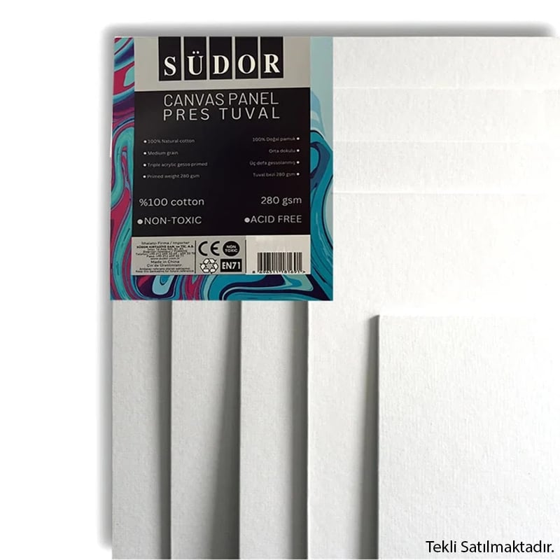 SÜDORSÜDOR SÜDOR PRES TUVAL 25X358696511181752