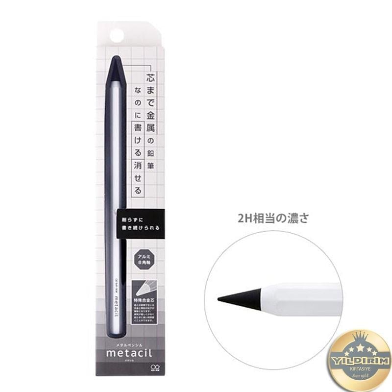 Sun-Star Metacil Metal Bitmeyen Kurşun Kalem