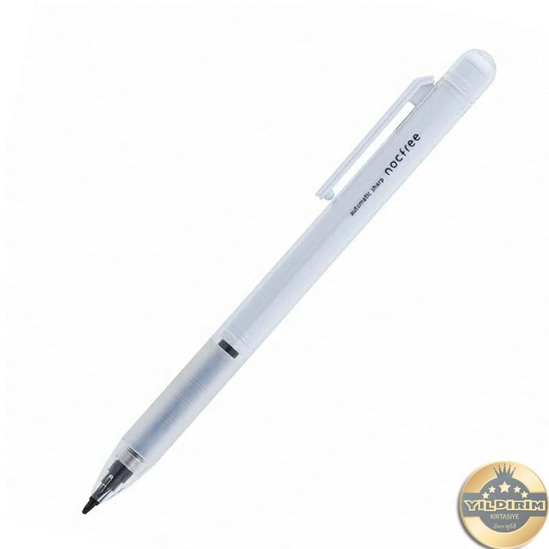 Sun-Star Nocfree 0,5 mm Mekanik Versatil Kalem
