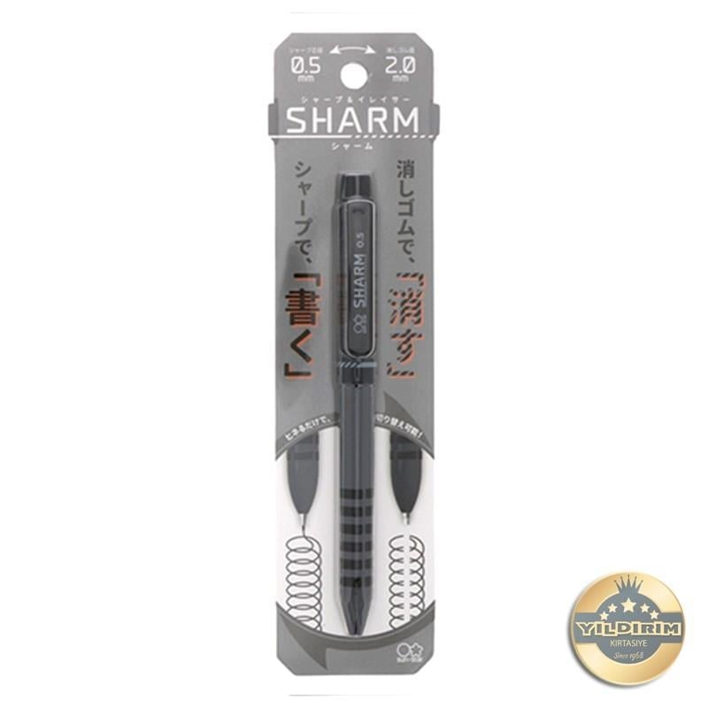 Sun-Star SHARM 0.5mm Versatil Kalem