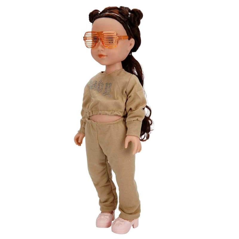 SUNMANSUNMAN BEBEK ALYSS MODA BEBEK SPOR KIYAFETLİ8680863042854