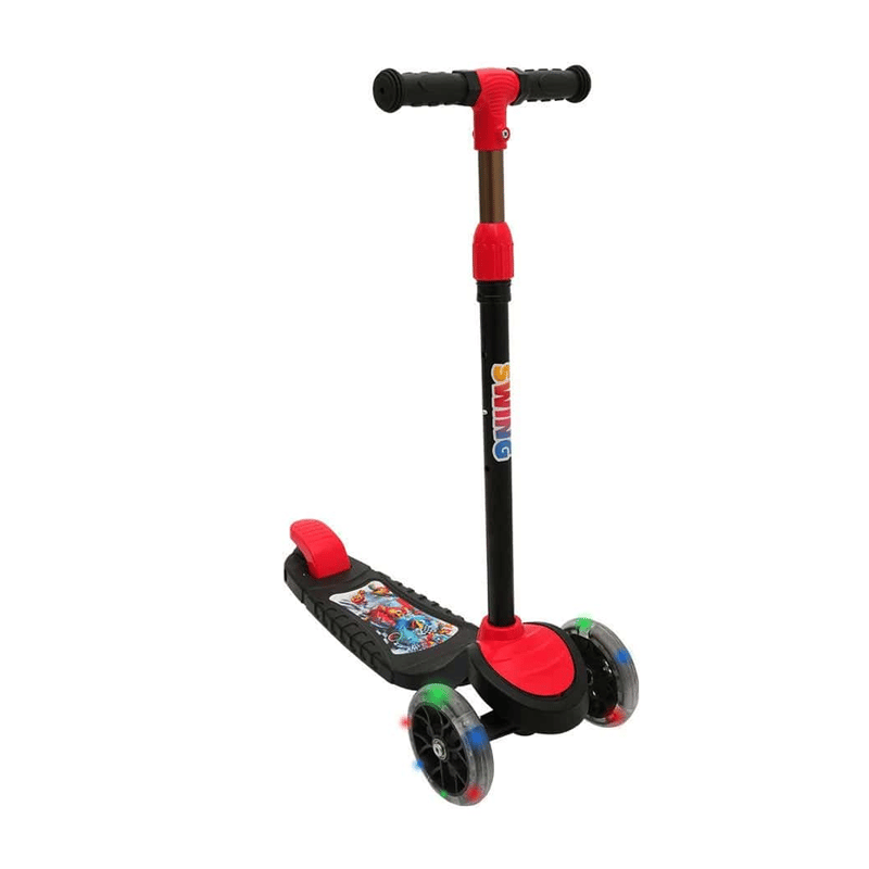 SWİNGSWİNG SCOOTER KIRMIZI IŞIKLI SWSC1-18683318450778