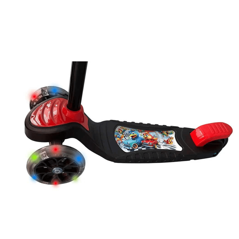 SWİNGSWİNG SCOOTER KIRMIZI IŞIKLI SWSC1-18683318450778