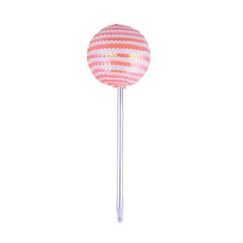 SYLOONSYLOON PONPONLU TÜKENMEZ KALEM LOLİPOP6975948521921