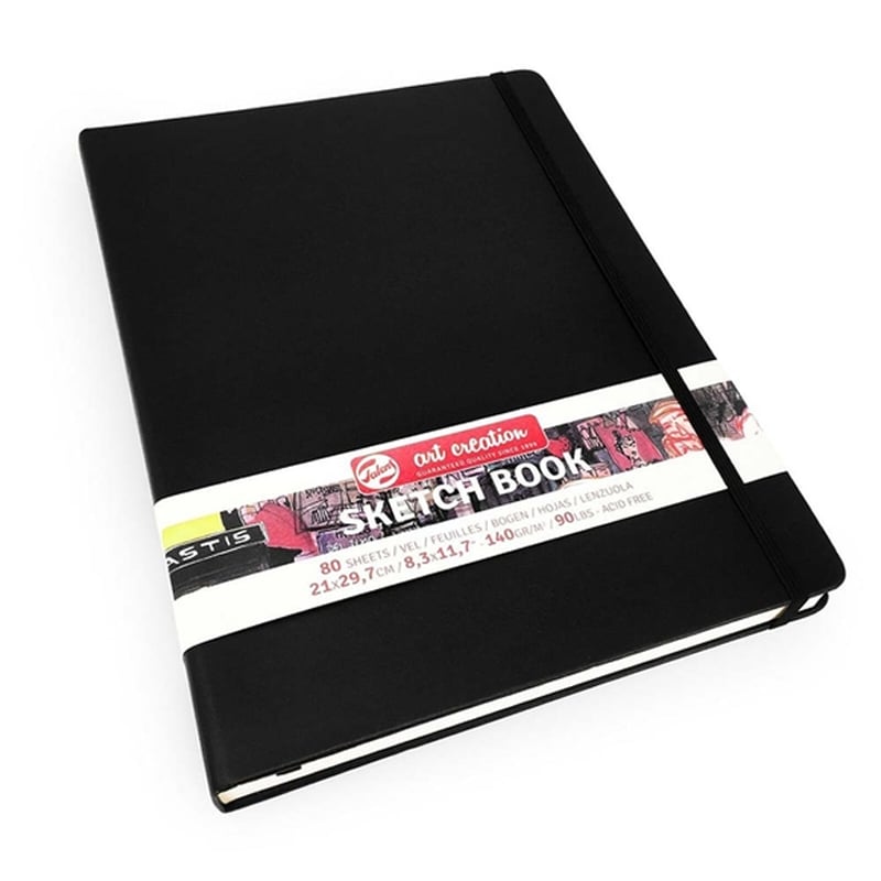 TALENSTAC SK.BLOCK 140 GR BLACK 21X303K.RT9314003M