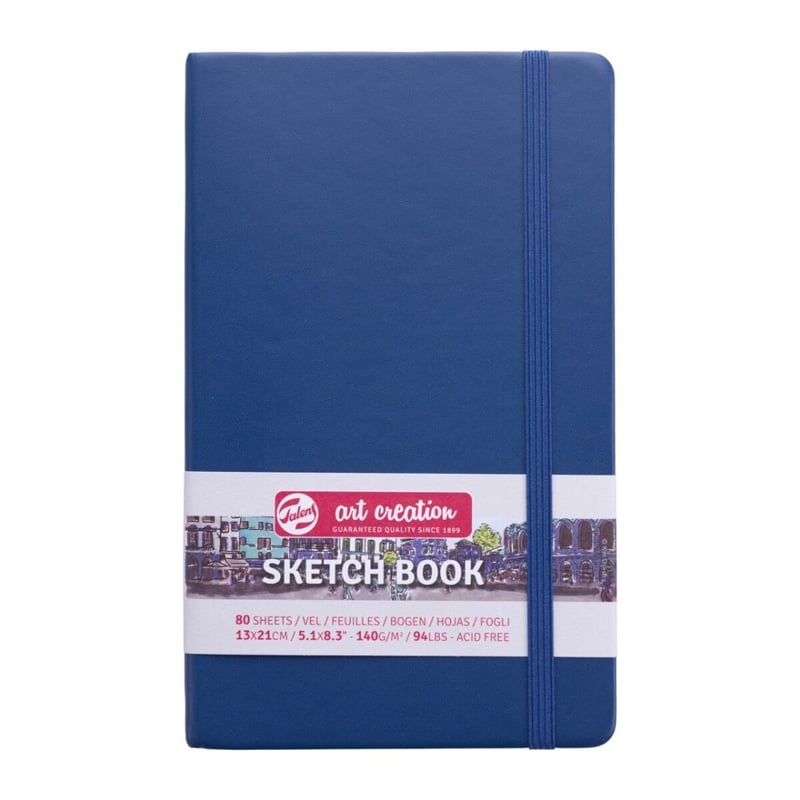 TALENSTAC SK.BLOCK 140 GR NVY.BLUE 13X213K.RT9314232M