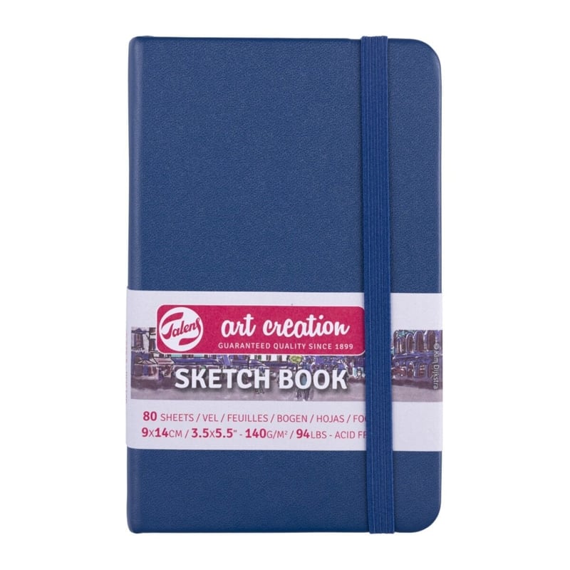 TALENSTAC SK.BLOCK 140 GR NVY.BLUE 9X143K.RT9314231M