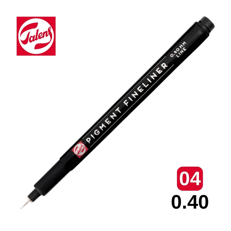 TALENSTALENS ÇİZİM KALEMİ 0,40MM8712079532697