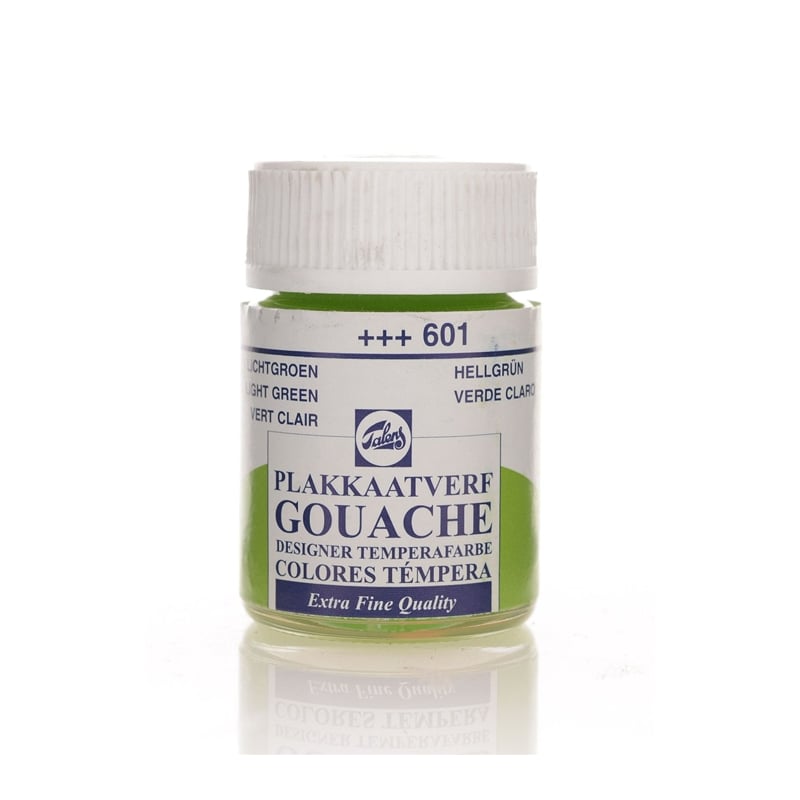 TALENSTALENS GUAJ BOYA 16ML. 601 LIGHT GREEN-AÇIK YEŞİL81309-006
