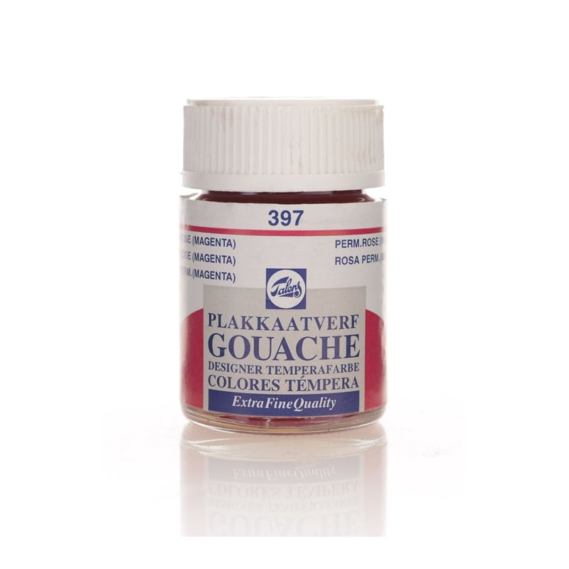 TALENSTALENS GUAJ BOYA 16ML.397 ROSA MAGENTA -K.PEMBE81309-015