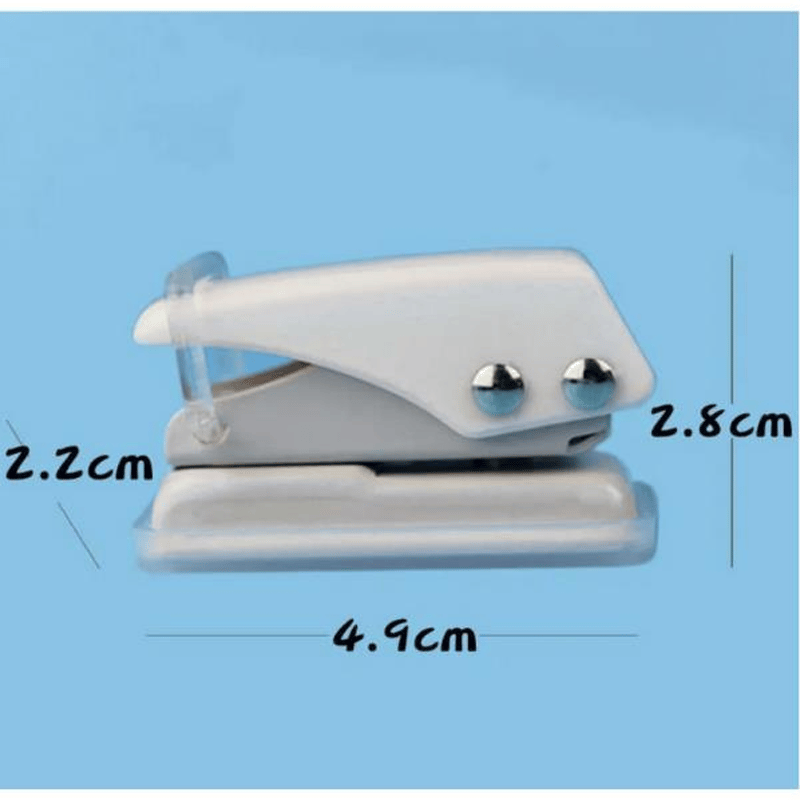 KW-TRİOTEK DELİK MİNİ DELGEÇ GÜMÜŞ KW-TRIO 81092A0M4714218162318