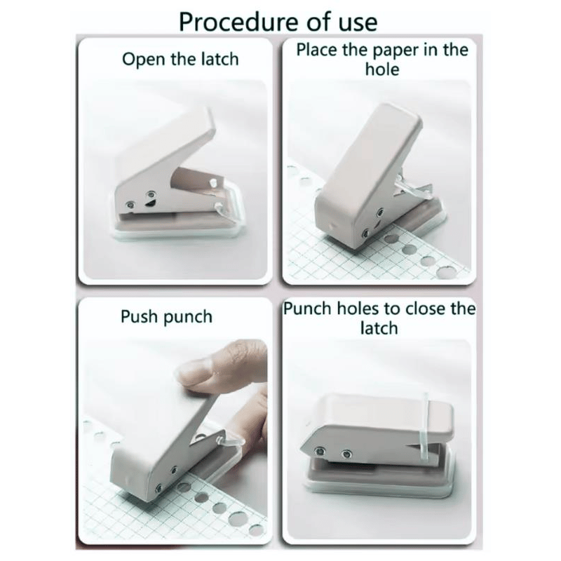 KW-TRİOTEK DELİK MİNİ DELGEÇ LİLA KW-TRIO 81092A0M4714218490121