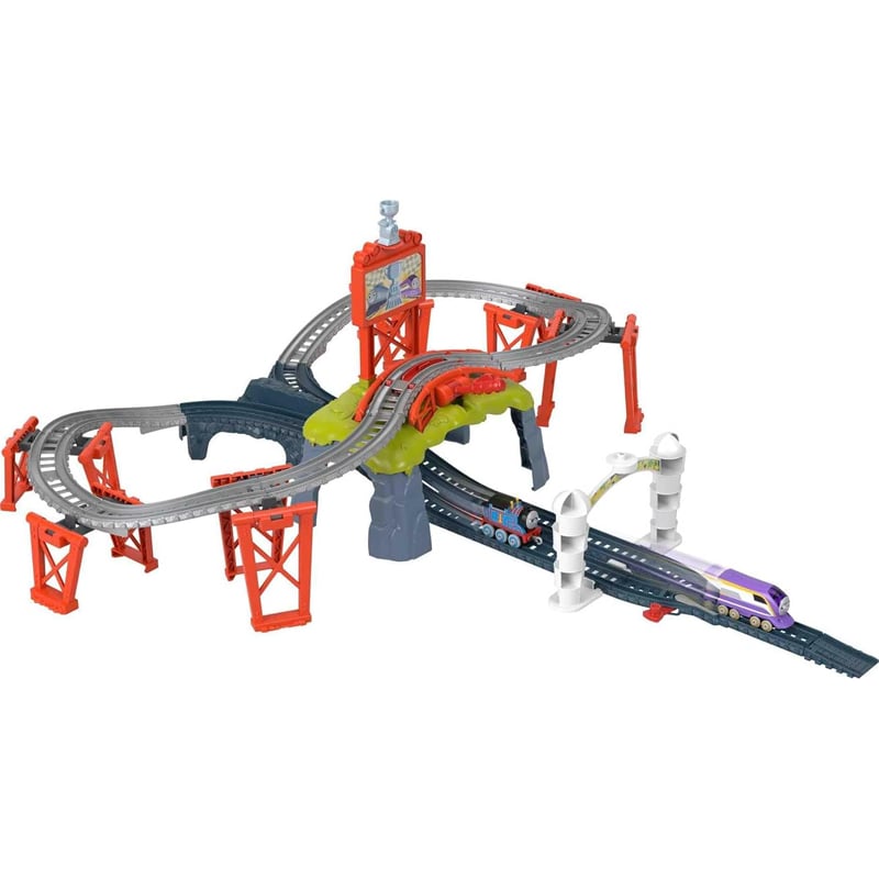 MATTELTHOMAS VE ARK - SODOR KUPASI YARIŞI OYUN SETİ194735043576